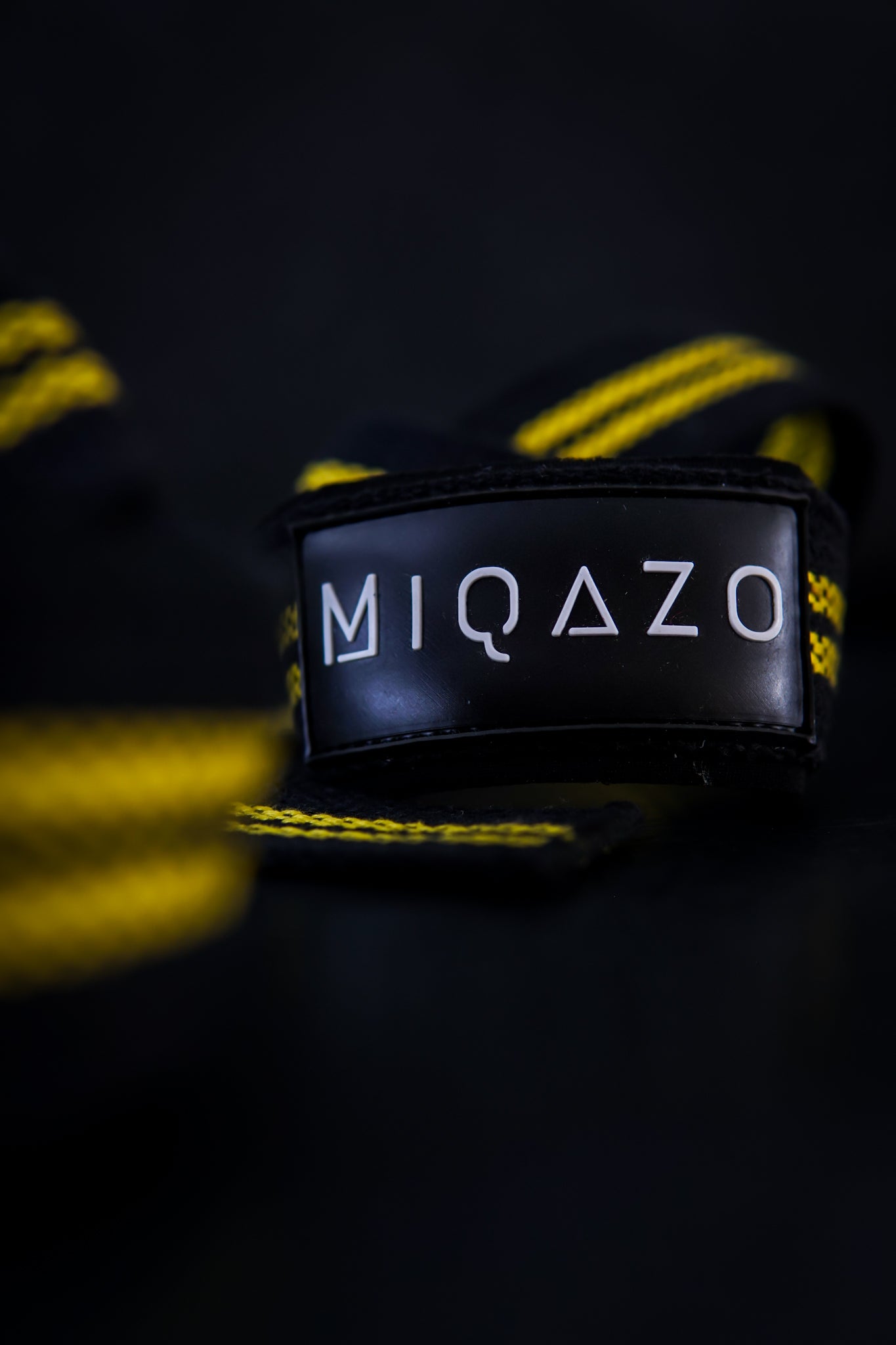 LIFTING STRAPS BLAU - GELB - ROT