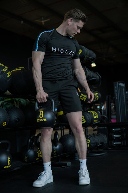 THE MIQAZO ACTIVE T-SHIRT