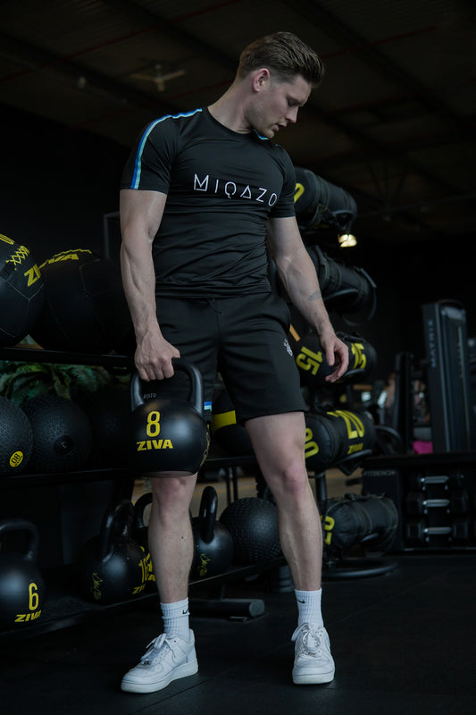 THE MIQAZO ACTIVE T-SHIRT