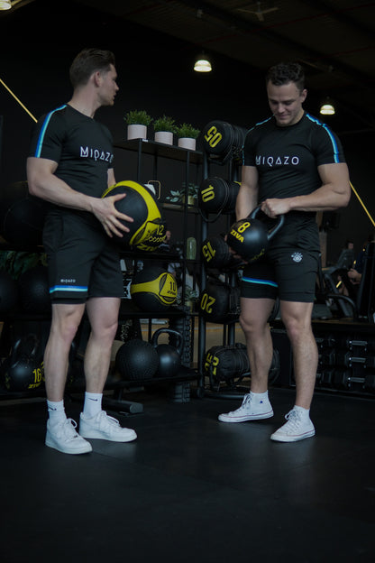 THE MIQAZO ACTIVE T-SHIRT