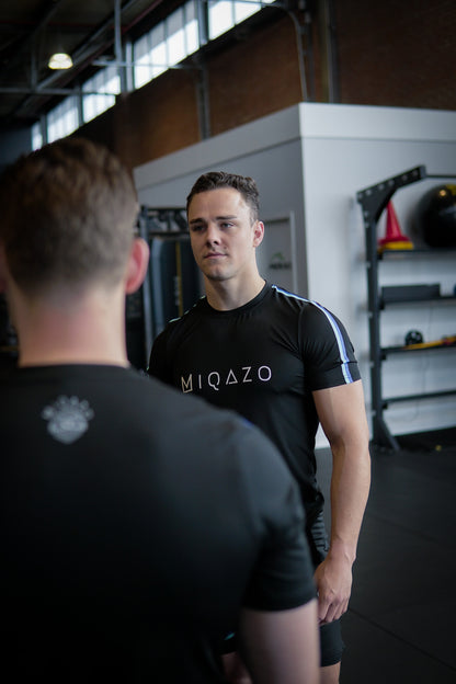 THE MIQAZO ACTIVE T-SHIRT