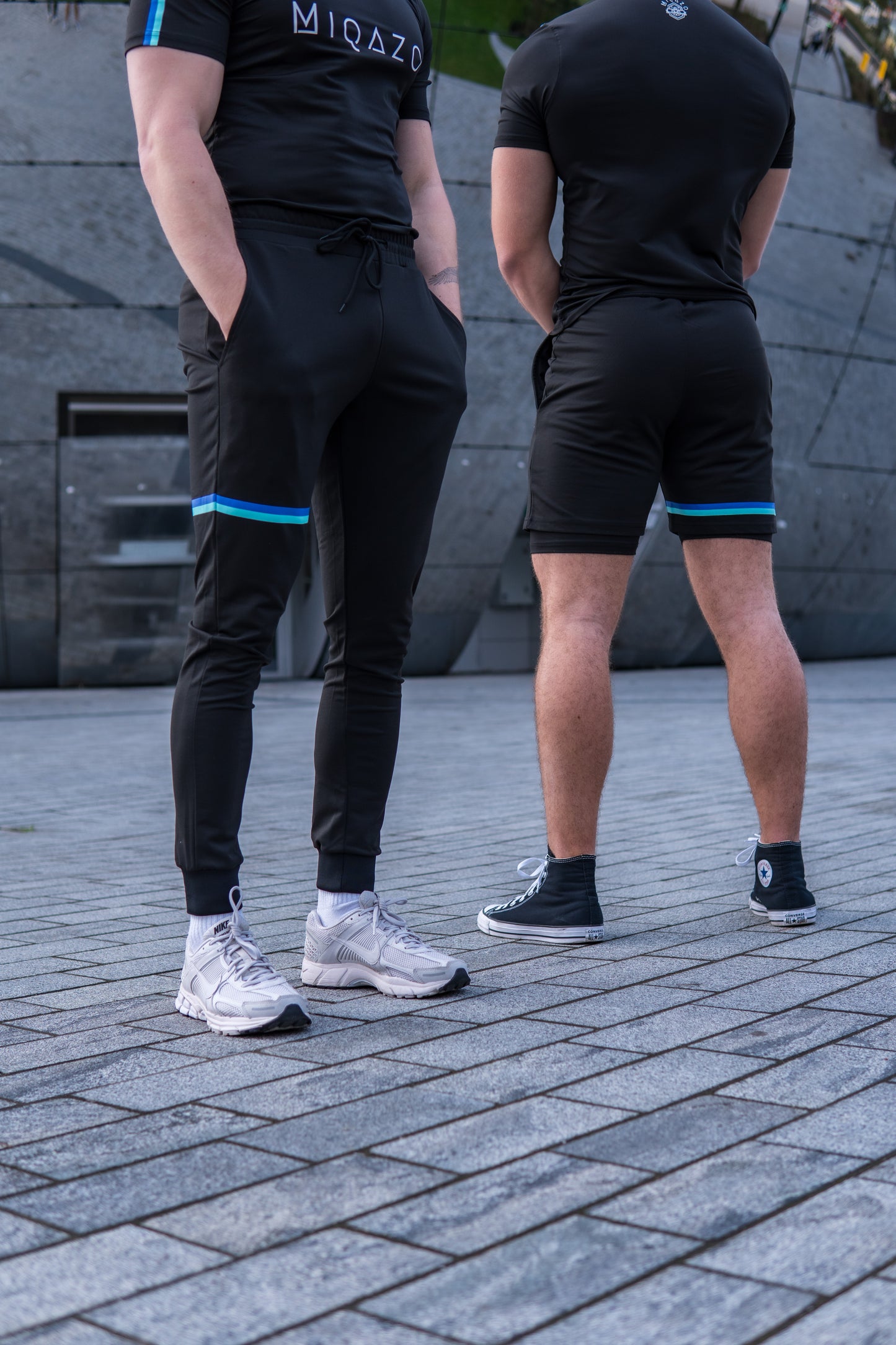 THE MIQAZO ACTIVE TROUSER