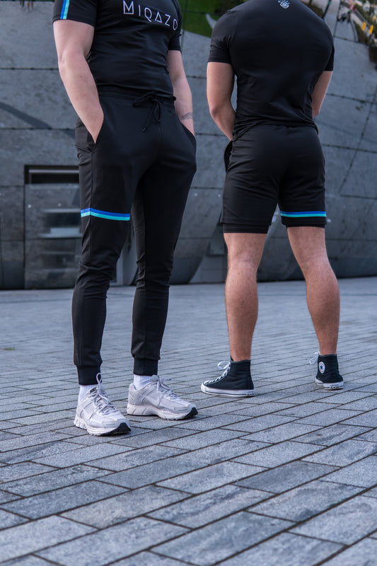 THE MIQAZO ACTIVE TROUSER