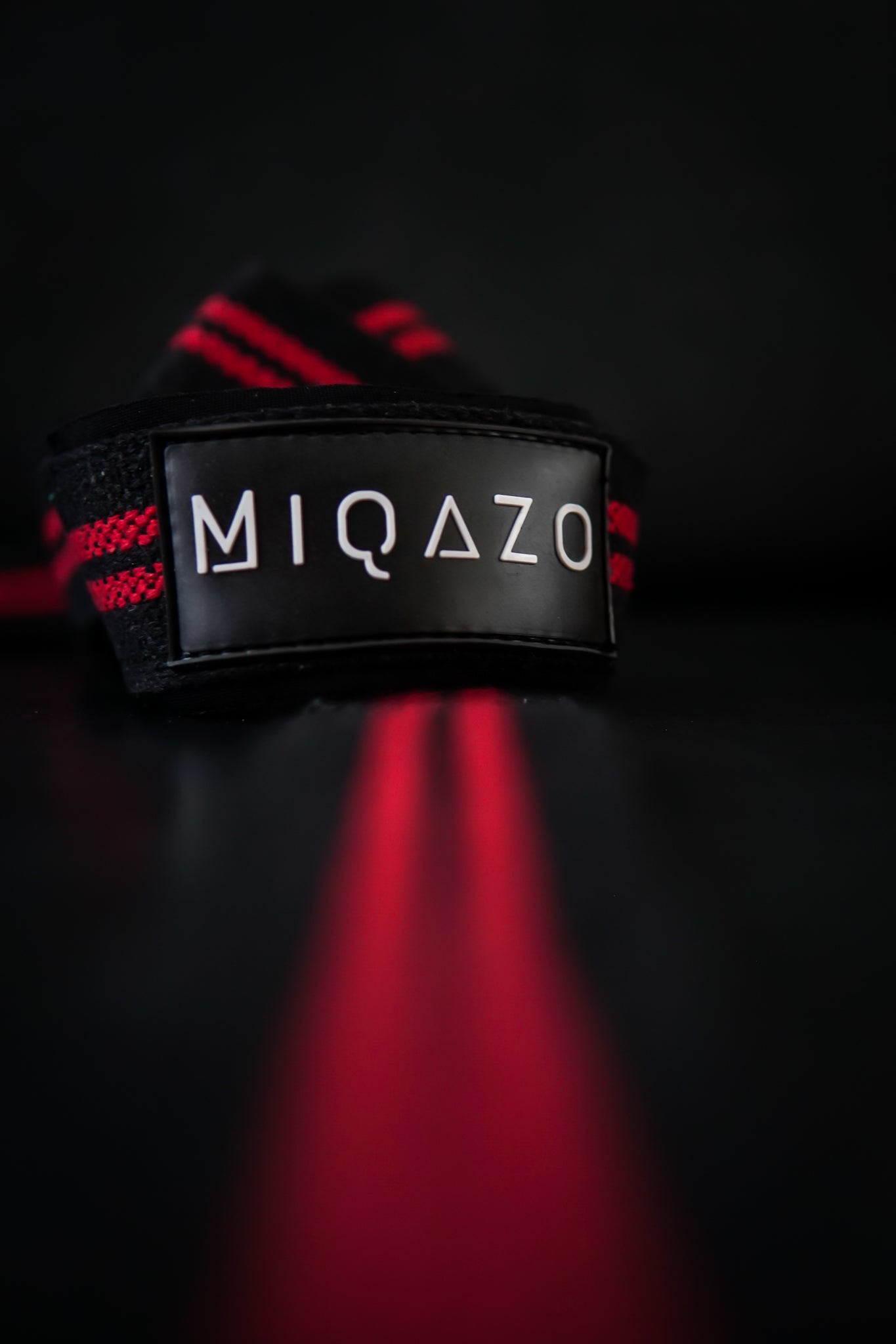 LIFTING STRAPS BLAU - GELB - ROT