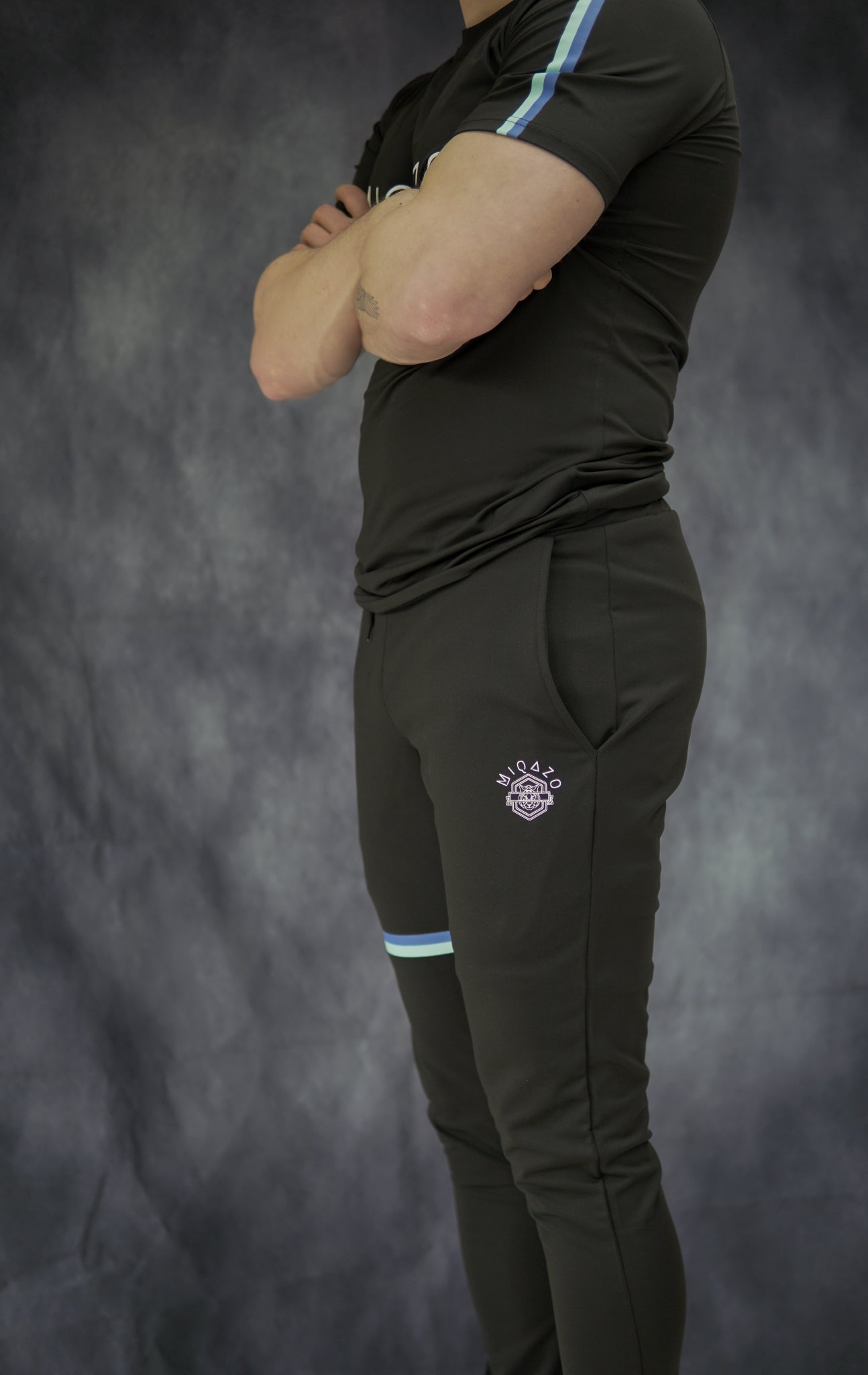THE MIQAZO ACTIVE TROUSER