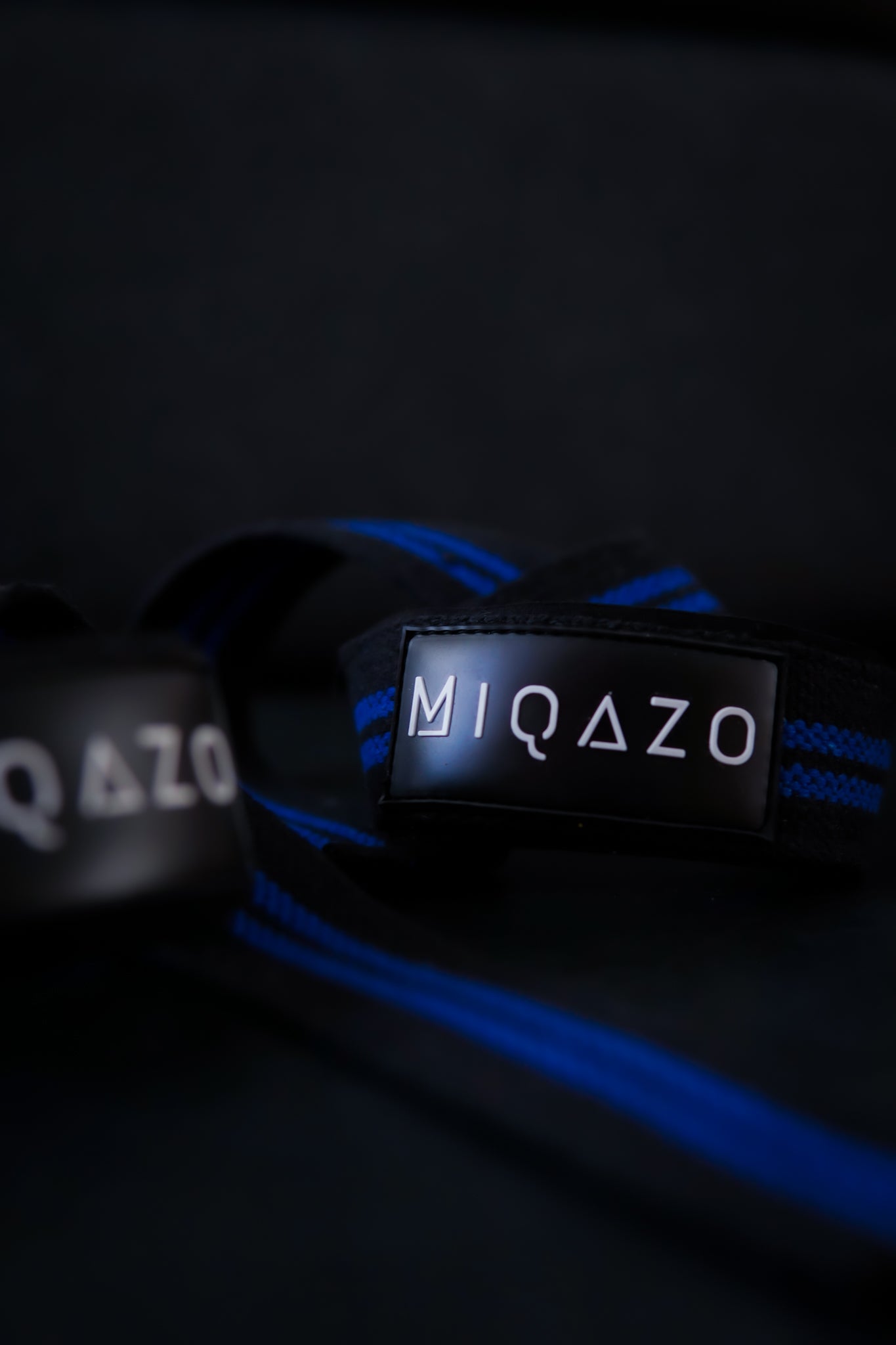 LIFTING STRAPS BLAU - GELB - ROT