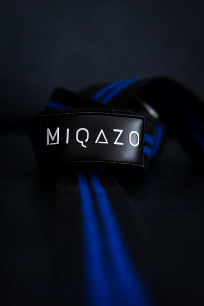 LIFTING STRAPS BLAU - GELB - ROT