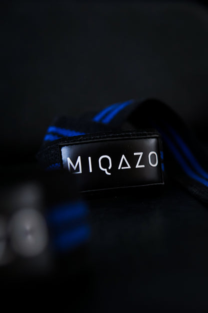 LIFTING STRAPS BLAU - GELB - ROT