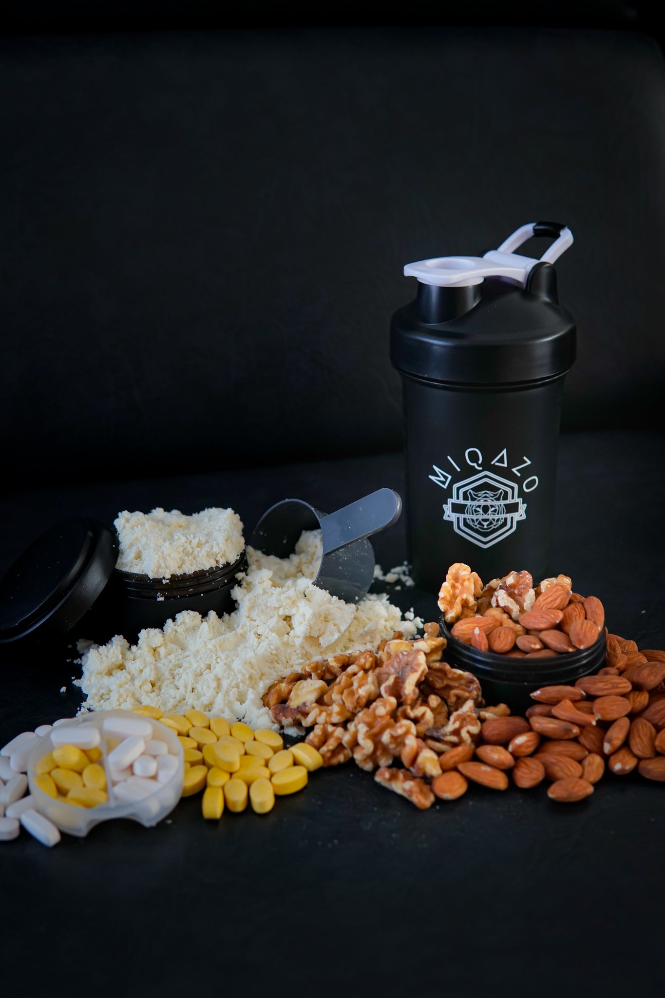 PREMIUM SHAKE-BECHER