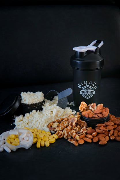 PREMIUM SHAKE-BECHER