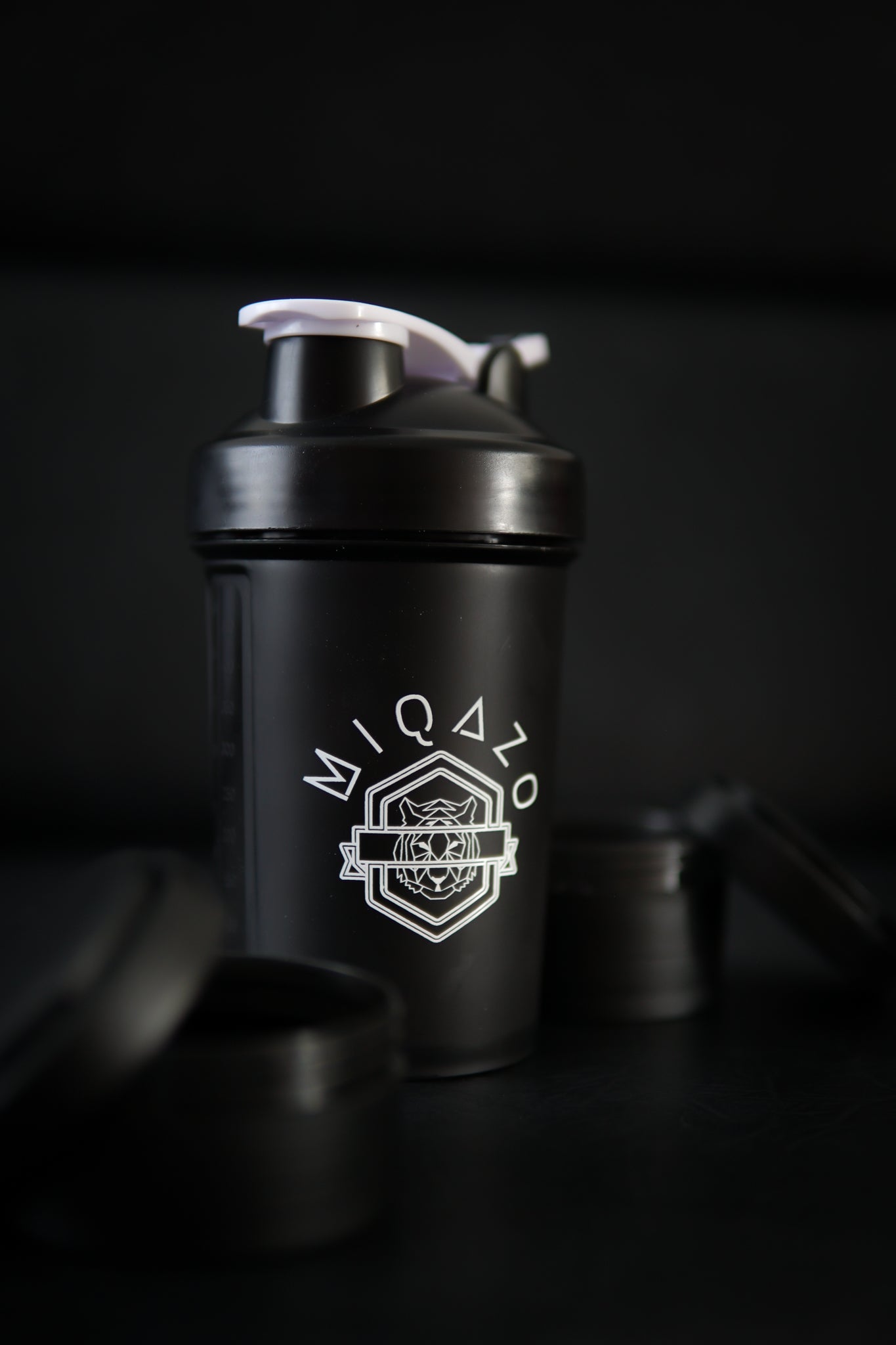 PREMIUM SHAKE-BECHER